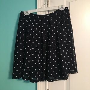 Polkadot Skirt